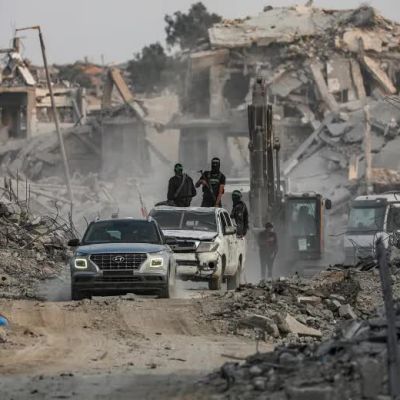 Israeli attacks kill 3 in Gaza; teen shot dead in West Bank raids