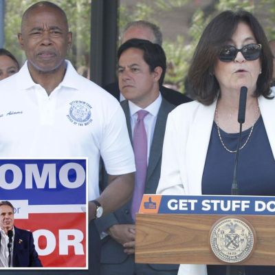 Exclusive | Former top Eric Adams aide now fundraising for Andrew Cuomo’s NYC…