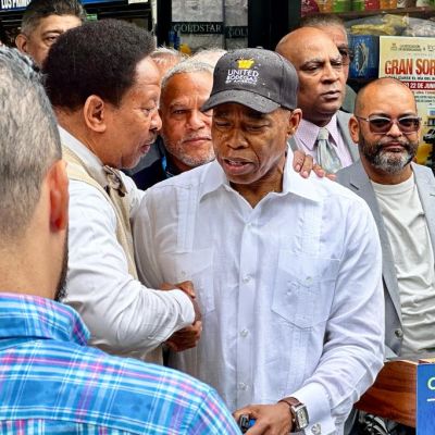 Adams’ bodega panic buttons are make-believe politics  —  and could…