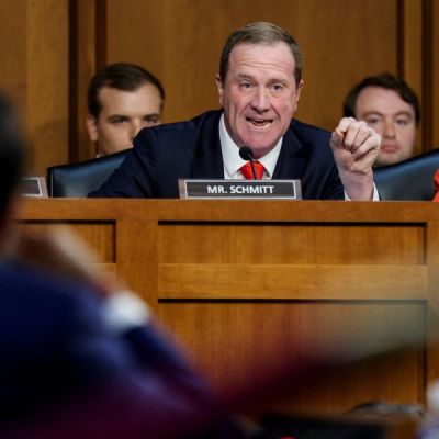 ‘What hearing were you watching?’ Jen Psaki laughs as MAGA scrambles over Schmitt disaster