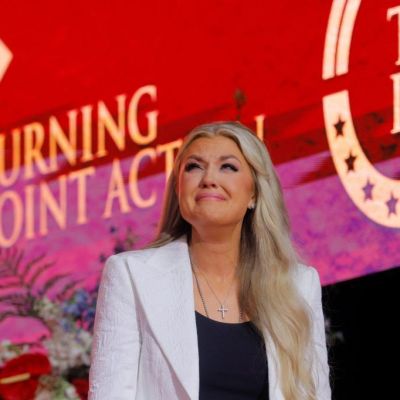 Charlie Kirk’s legacy of grace triumphs over hate — His bravery is…