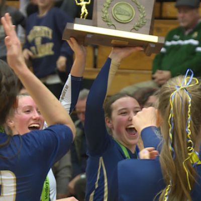 Essex and South Burlington finish off the season perfect on the court