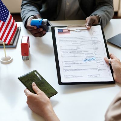 EU, France and Germany condemn US visa bans