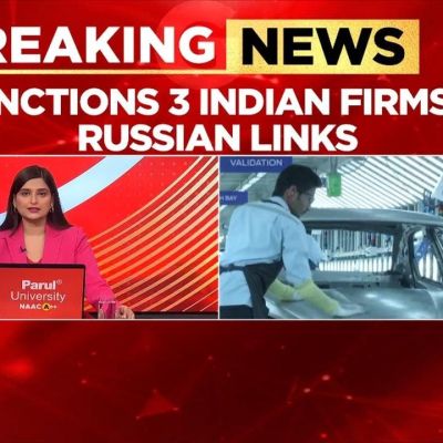 Ukraine War Fallout: EU Sanctions 3 Indian Firms For Alleged Russia Military Links