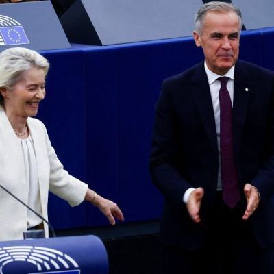 Canada to become first associate member of EU. What von der Leyen’s proposal means