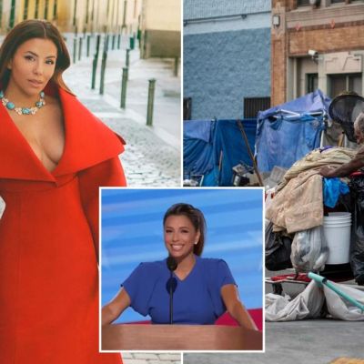 Eva Longoria has left ‘dystopian’ US for Mexico and Spain —  but…