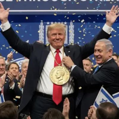Netanyahu’s Plea: ‘Give Trump the Nobel!’