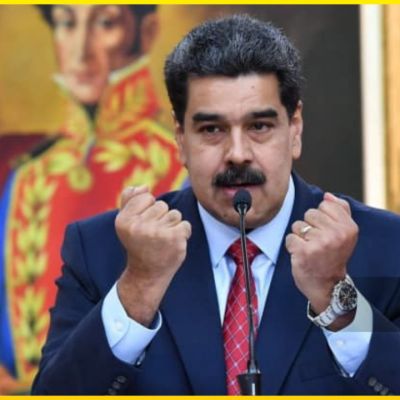 Trump showed “his true motives”: Maduro accuses US of trying to seize Venezuela’s oil assets