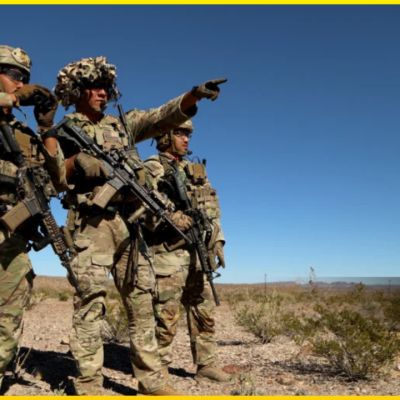 Trump announces $1,776 ‘Warrior Dividend’ for military service members