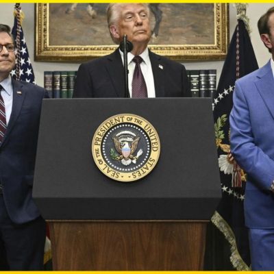 Trump Names Louisiana Governor Jeff Landry as Greenland Special Envoy