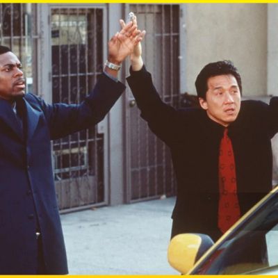 Rush Hour 4 in development after Donald Trump reportedly pushed for sequel