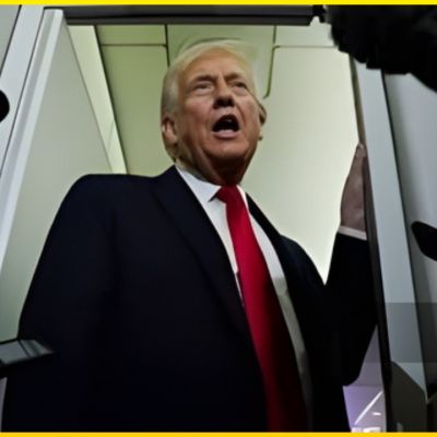 Trump Says US Could ‘Completely’ Or ‘Substantially’ Cut Income Tax Over Couple Of Years Thanks To ‘Large’ Tariff Revenues