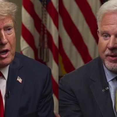 EXCLUSIVE 100-DAY INTERVIEW: Trump teases potential for military in Mexico: ‘Maybe something’s gonna have to happen’ | Blaze Media