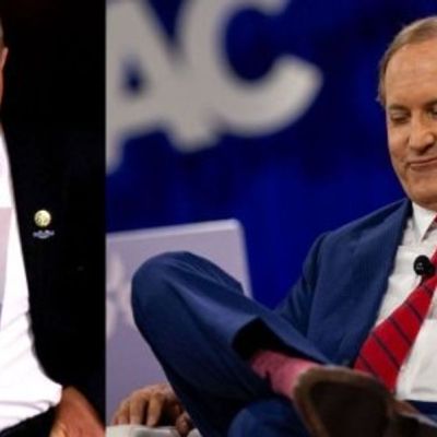 Exclusive: Paxton notches key endorsement from Texas congressman in fight to unseat Cornyn | Blaze Media