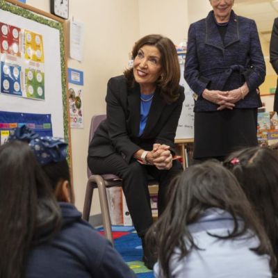 Michael Goodwin: Kathy Hochul’s sham of a campaign is off and…