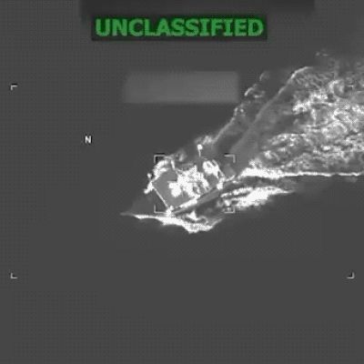 US military strikes alleged narco-trafficking vessel in Caribbean, killing 4 ‘narco-terrorists’