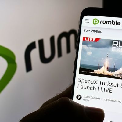 Rumble to buy Northern Data in $767m all-stock deal