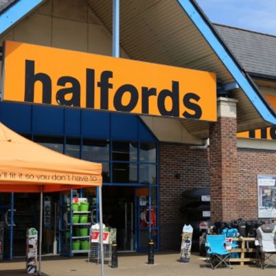 Halfords upgrades profit outlook after strong summer trading