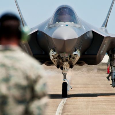 The two most important American weapons systems NATO is eager to have