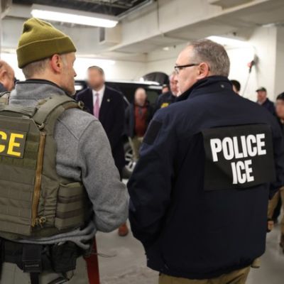 Apple Caves to Trump’s DOJ, Removes App Allowing Illegals to Track ICE Agents