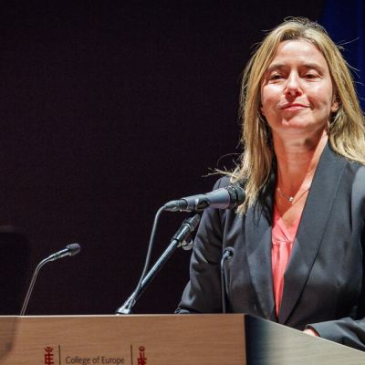 Mogherini released, charged with fraud – Politics – Ansa.it