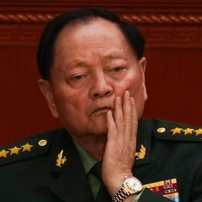 Xi Jinping’s closest military ally expelled from party, accused of corruption