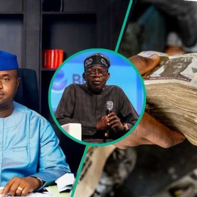 Firs boss explains why FG will continue to borrow despite rising revenue, Nigerians tax payment