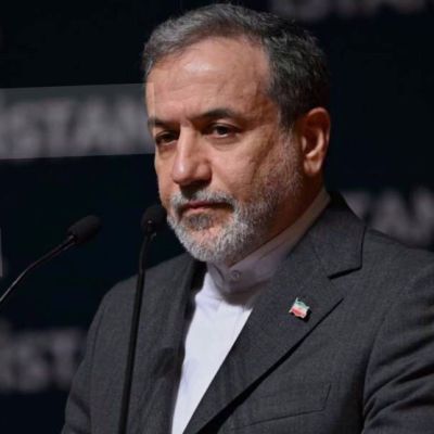Araghchi arrives in Baghdad for talks on bilateral ties, regional developments