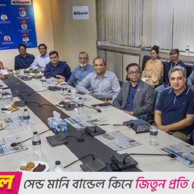 AI Collective Bangladesh Chapter held industry-academia dialogue