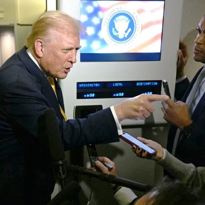 Trump has lost the Epstein battle