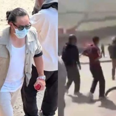 BJP Accuses Congress Councillor Of ‘Instigating’ Riots In Ladakh, Sonam Wangchuk Dismisses Allegations