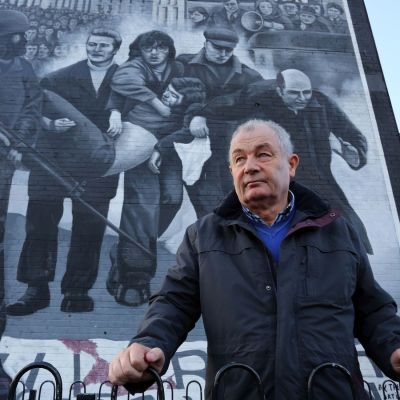 Brother of Bloody Sunday victim prepared for landmark murder trial of veteran