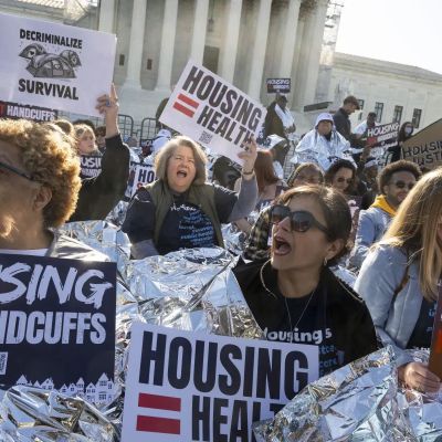 Conservative justices gave mayors the power to police homelessness. But how far will they go?