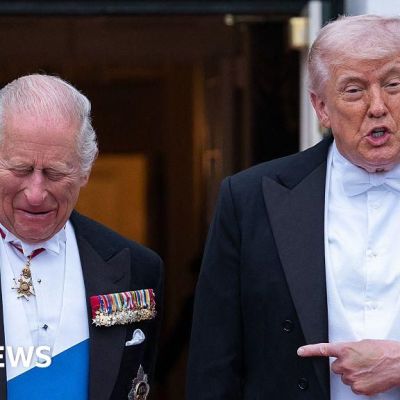 Will King’s US visit make a political difference?