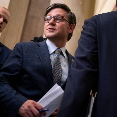 The Republican Party we once knew is gone. All that’s left is the chaos of MAGA | Opinion