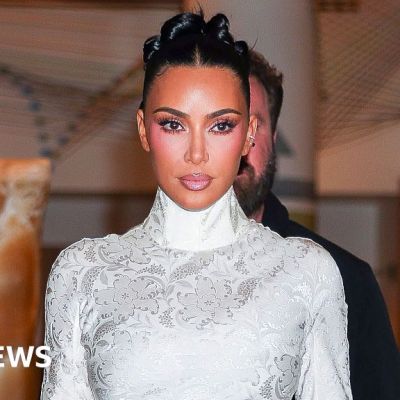 Kim Kardashian: Nasa hits back at reality star’s moon landing conspiracy