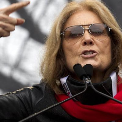 Now I Really Want a Sandwich — Gloria Steinem Dies at 92
