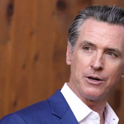 Does This Mean Newsom Is Running for President?