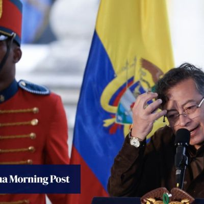 US strike in Caribbean kills Colombian fisherman, stoking sovereignty row