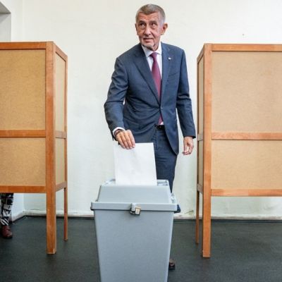 ‘Czech Trump’ set to shift central Europe away from Brussels