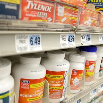 European Medicines Agency refutes Trump’s link between paracetamol and autism