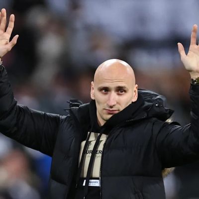 Jonjo Shelvey: I do not want my kids to grow up in England