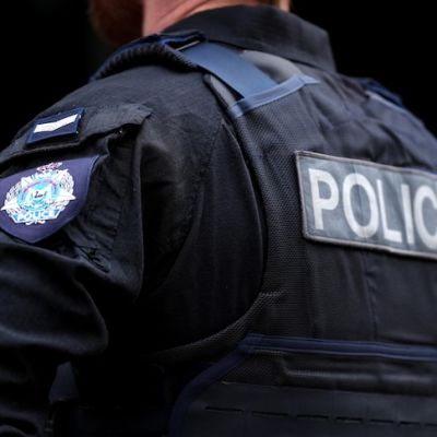 Breaking: Bomb-making list, firearms seized from Perth man accused of backing Bondi attackers