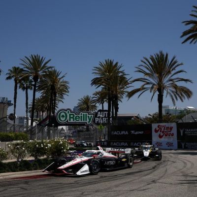 From street racing risk to IndyCar mainstay: How Long Beach Grand Prix has thrived for 50 years