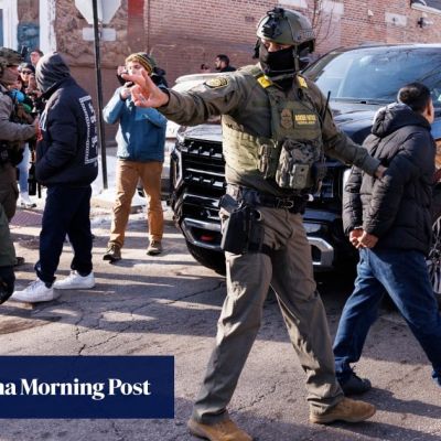 1 killed in ICE-involved shooting in US