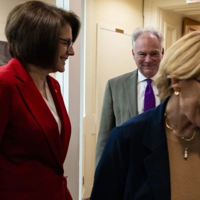 ‘Making this deal is malpractice.’ It’s Democrat vs. Democrat as shutdown nears end – Yahoo News Canada