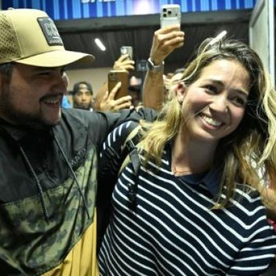 Aide to Venezuelan opposition leader returns from exile