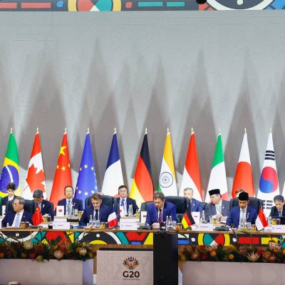 Patterson urges G20 leaders to prioritise climate justice – Jamaica Observer