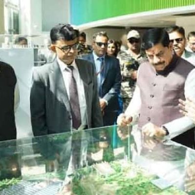CM Mohan Yadav Calls Green Energy The Backbone Of India’s Growth