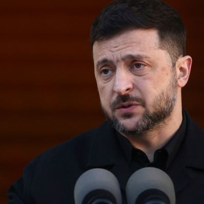 Trump claims Zelenskyy ‘hasn’t read’ US- led peace proposal to end war